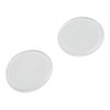 2pcs Ankle Knee Joint Gel Pads Anti Friction Anti Skin
