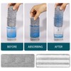 Yicotira Mop Replacement Pads Compatible with JOYMOOP Flat Mop or