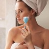 Silicone Manual Facial Cleansing Brush, NADUSEP 2 Pack Skin Friendly