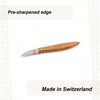 enenfeifei Swiss Made Roughing Knife
