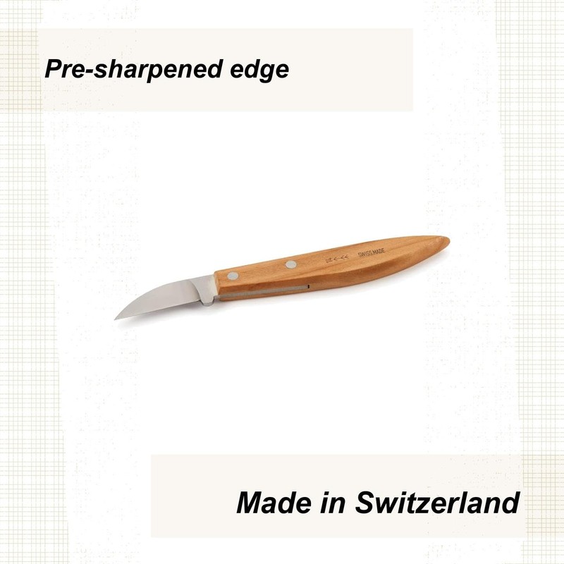 enenfeifei Swiss Made Roughing Knife
