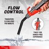 TERA PUMP 2nd Gen Multipurpose Battery Powered Fuel Transfer Pump