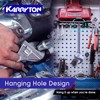 KARRYTON 15" Inch Adjustable Wrench with 1-3/4"(44mm) Max Jaw Opening