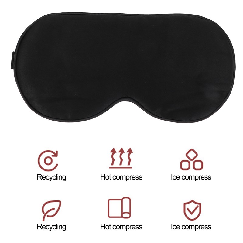 Light Blocking Sleeping Patch Hot Cold Compress Electric Steam Protects