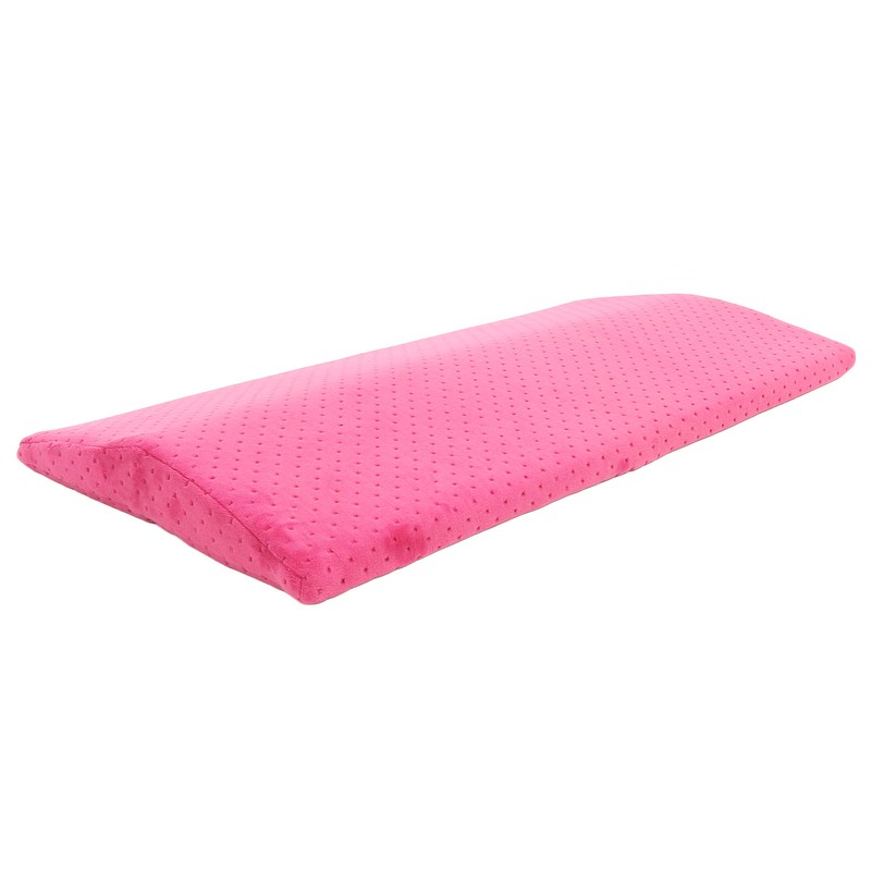 Pregnancy Waist Support Pillow Triangle Structure Memory Foam Lower Back