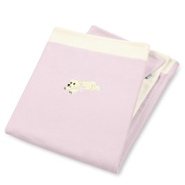 STERNTALER Fleece Blanket, 75 x 100 cm, Ella the Bear