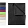 Green Mark Textilien Classic Bed Sheet/Fitted Sheet, Canvas Cloth Towel