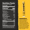 FATTY Grass-Fed Beef Smoked Meat Sticks, Original + Cheddar Flavor,