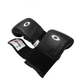 Shock-Absorbing Boxing Gloves for Training, Sparring, and Sandbag Practice Glove L
