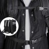 cherrboll XL Insulated Pizza Delivery Backpack, Thermal Food Delivery Bag
