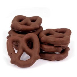 Jacques Torres Chocolate - Chocolate Covered Pretzels 8 oz