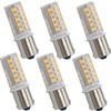LEMENG BA15S LED Bulb S8 SC 3W 2700K Warm White