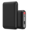 5V 2A 5000mAh Rechargeable Batteries for Heated Slippers Shoes and