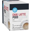 Happy Belly Tea Pods Compatible with 2.0 K-Cup Brewers, Chai