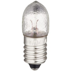 Bicycle Replacement Bulb Krypton Bulb Screw Type V 2.4 W 13397 
