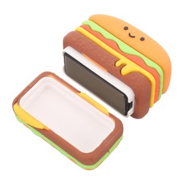 Sello De Ropa Infantil De Dibujos Animados Tamaño Compacto para Niños, Sello Multifuncional Práctico para Prendas, Libros y Mochilas, Estampado Seguro Portátil para Uso Escolar