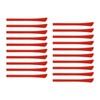 Sscon 10Pairs Silicone Glasses Ear Hooks Eyewear Retainers Glasses Ear
