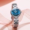 OLEVS Wrist Watches for Women Elegant Date Roman Numeral Scale