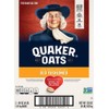 Quaker Old Fashioned Rolled Oats, Non Gmo Project Verified, Two