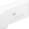 Touchless Toilet Flush Kit Automatic Toilet Flusher External Infrared Sensor