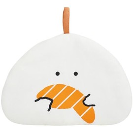 Ijinsha 48044 Gyutto Rice Ball Salmon Mittens Pot Holder, Made in Japan, Gift