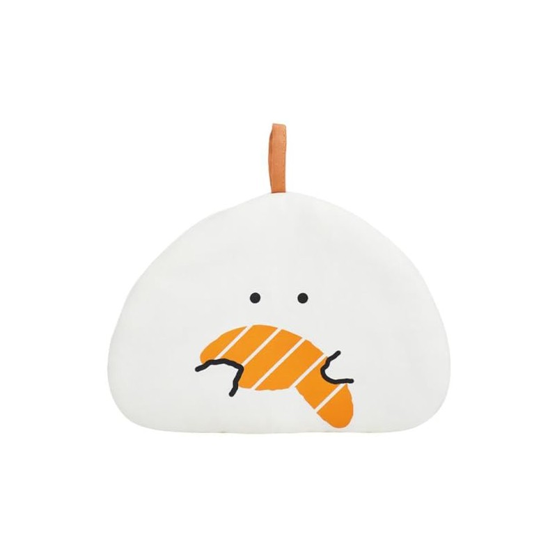 Ijinsha 48044 Gyutto Rice Ball Salmon Mittens Pot Holder, Made