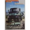 DieCast Matchbox LT Blue UNIMOG U300