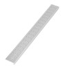 U Channel Aluminium 48x12mm Heavy Duty 3 Side Beam Accessory