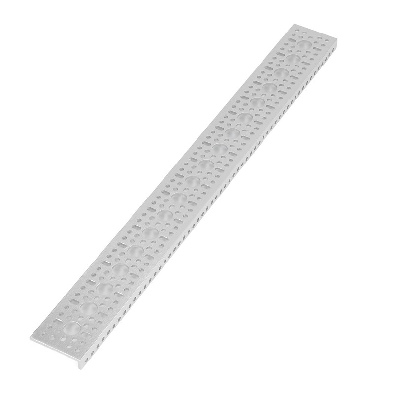 U Channel Aluminium 48x12mm Heavy Duty 3 Side Beam Accessory