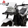 TUSK Front Luggage Utility Rack Top Case Carrier YAMAHA TW200