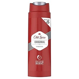 Old Spice Original Shower Gel, 250ml, pack of 6