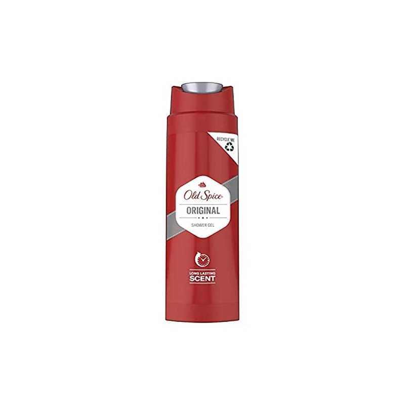 Old Spice Original Shower Gel, 250ml, pack of 6