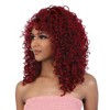 Motown Tress Day Glow Wig Quincy (COPPER)