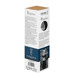 Opinel Stainless Steel Perpétue Fork Set of 4, Easy to Clean, Dishwasher Safe, 20.0 cm