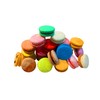 24 Assorted French Macaron Cookies Value Pack of 2 (48