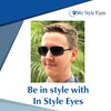 In Style Eyes Just Chillin' Aviator Bifocal Sunglasses - Metal
