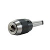Shars 1/2" Keyless drill chuck with Morse Taper 3 Integral