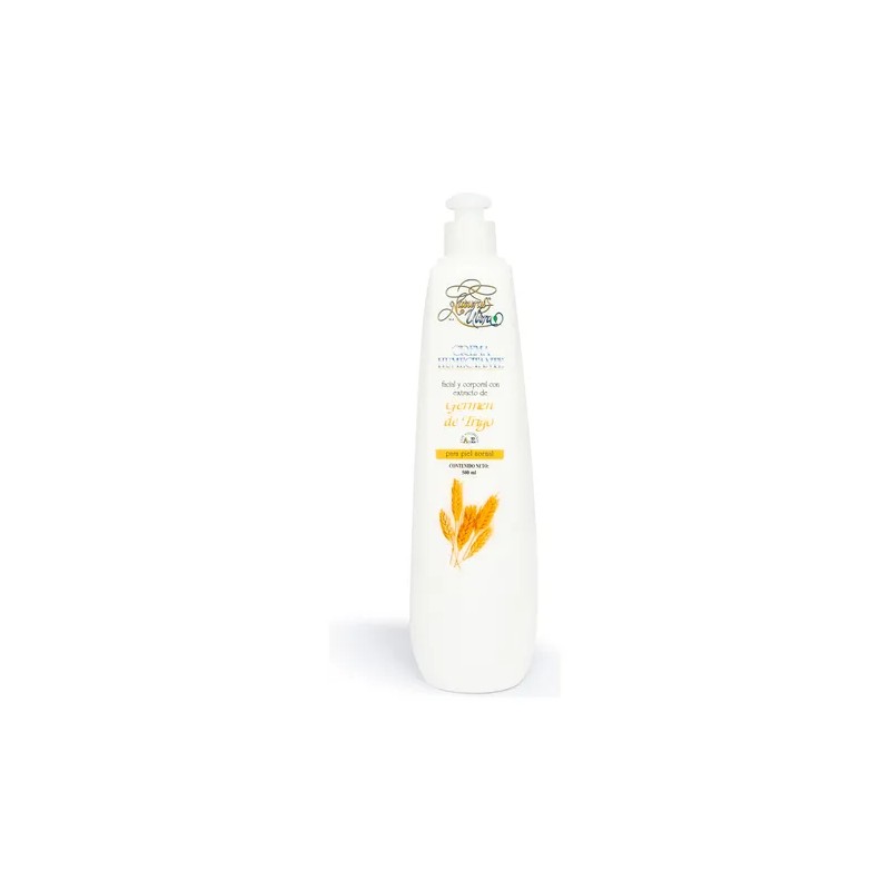 Crema De Trigo Naturals Ultra Pack 100 Ml 300 Ml