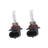 CARALL Halogen Bulbs 12 V for Cars (HIR2 9012 PX22D