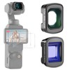 NEEWER Lens Kit Compatible with DJI Osmo Pocket 3 Creator