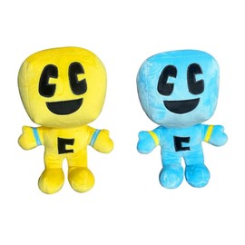 2025New Plush Toys, Plush Filler, Plush Doll Soft Plush Toy Cute Pillow, Best Gift for Children (2pcs)