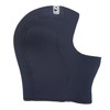 Lomo 5mm Neoprene Diving Hood Black - Small