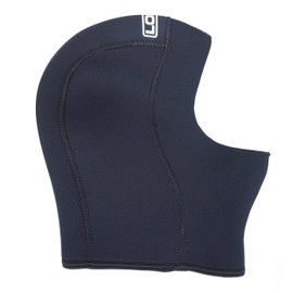 Lomo 5mm Neoprene Diving Hood Black - Small