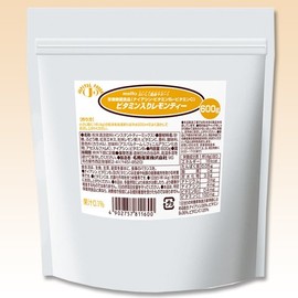 Meito Sangyo Lemon Tea with Vitamins 21.2 oz (600