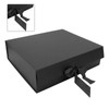 Cosmetics Packaging Box Pure Color Collapsible Gift Box with Lid