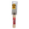 Red Long Stainless Steel Yanagi Blade Trowel 3.5 inches (90