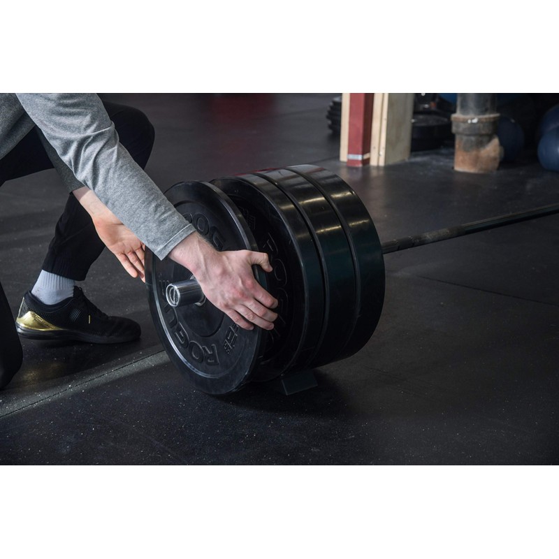 Widest Deadlift Wedge for Weight Lifting (2 Pack) Plate Wedge