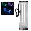 Water Cooling Tank Transparency 210mm Cylinder Temperature Display Reservoir Water