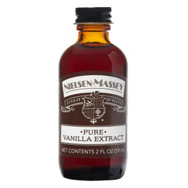Nielsen Massey Pure Vanilla Extract, 60ml