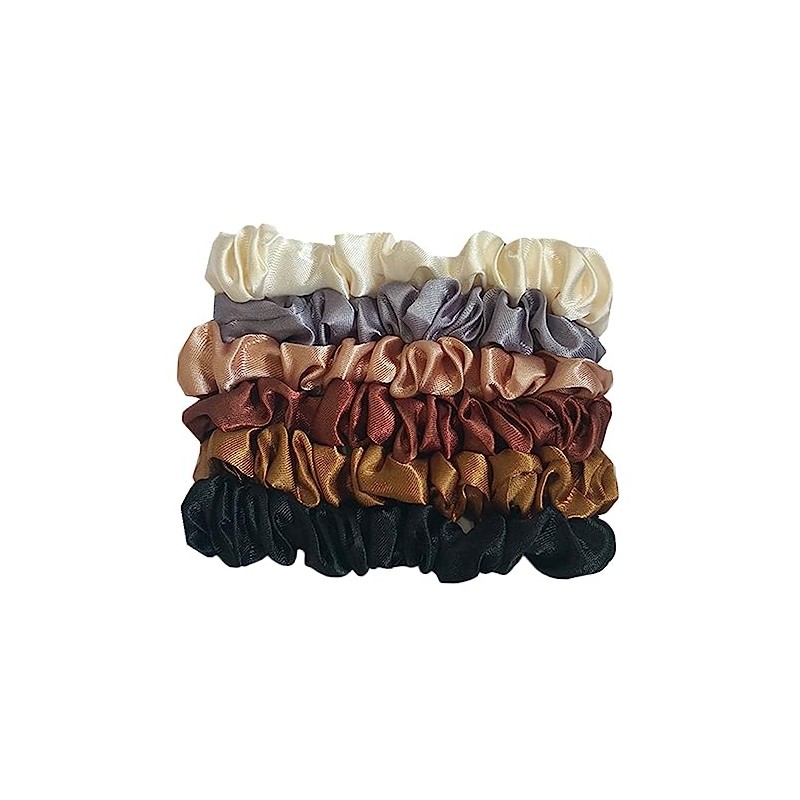 FOMIYES 12piezas Anillas Retro Cabello Gomas Elásticas Para Mujeres y